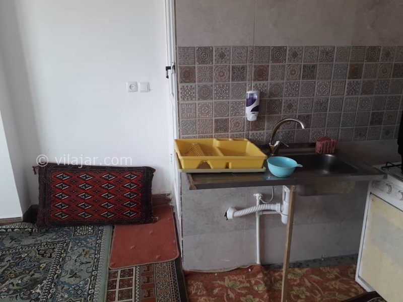 عکس شماره 599771 - اقامتگاه سنتی موحدی نزدیک فریدونشهر -