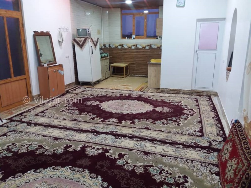 عکس شماره 599776 - اقامتگاه سنتی موحدی نزدیک فریدونشهر -