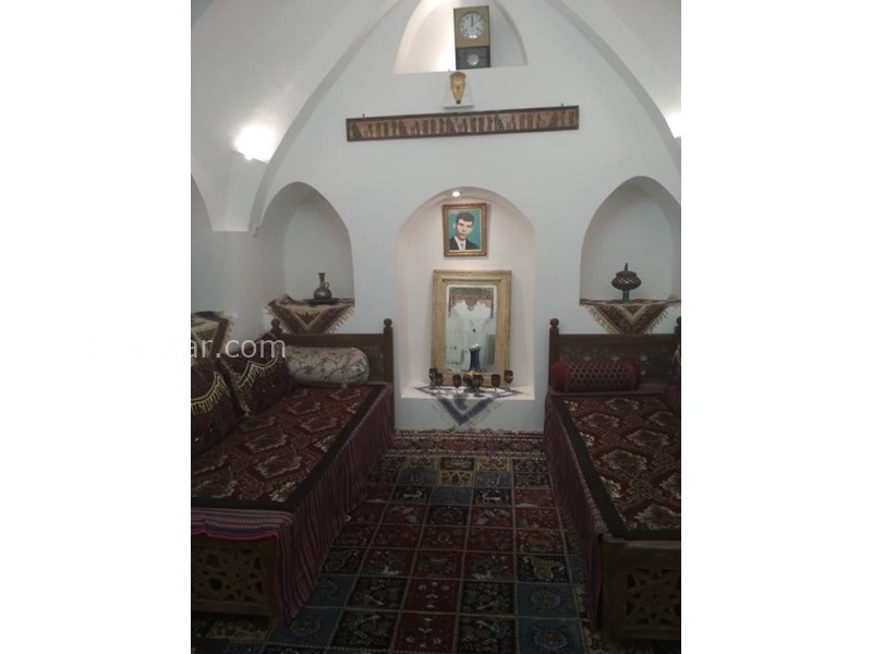 عکس شماره 599778 - اقامتگاه بوم‌گردی استاد ایاز - 