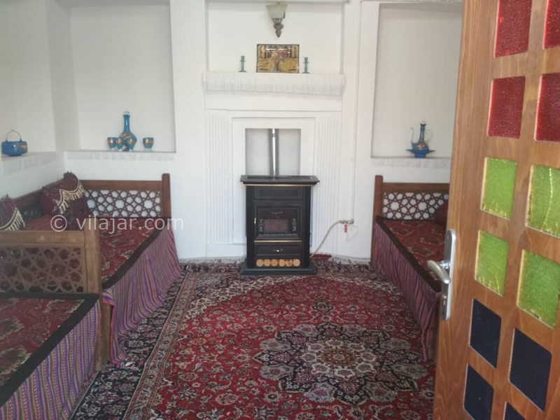 عکس شماره 599780 - اقامتگاه بوم‌گردی استاد ایاز - 