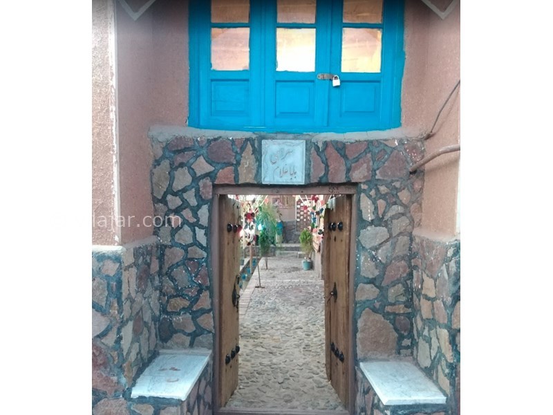 عکس شماره 599789 - اقامتگاه بومگردی باباغلام - 