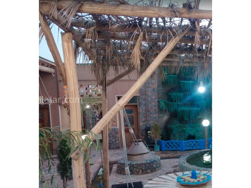 عکس شماره 599790 - اقامتگاه بومگردی باباغلام - 