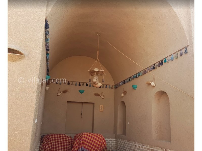 عکس شماره 599801 - اقامتگاه بوم گردی کلاته - 