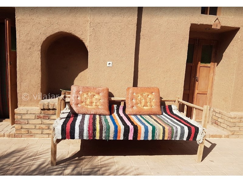 عکس شماره 599802 - اقامتگاه بوم گردی کلاته - 