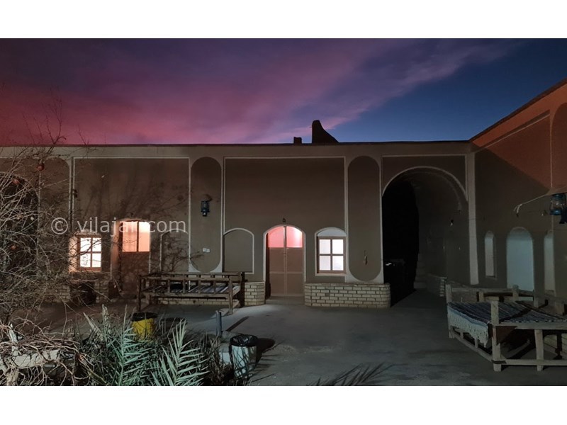 عکس شماره 599832 - اقامتگاه بومگردی حشمت -