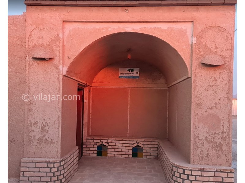 عکس شماره 599833 - اقامتگاه بومگردی حشمت -