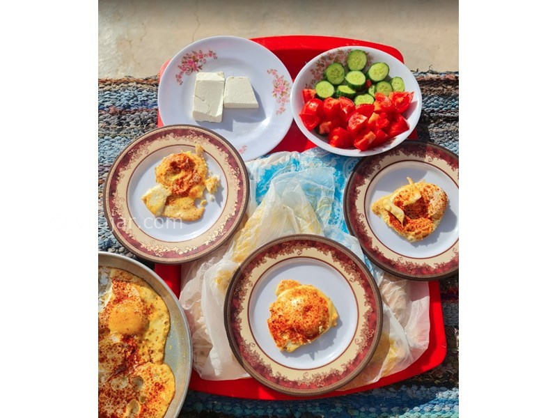 عکس شماره 599835 - اقامتگاه بومگردی حشمت -