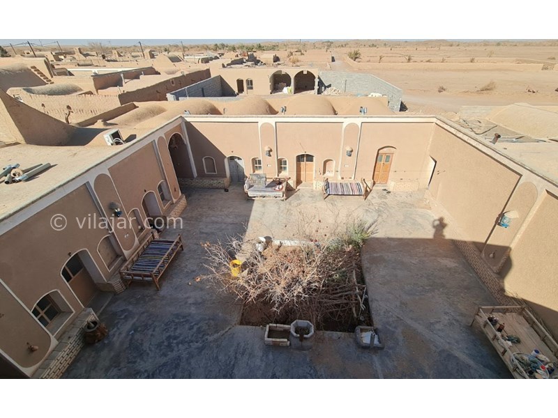 عکس شماره 599836 - اقامتگاه بومگردی حشمت -