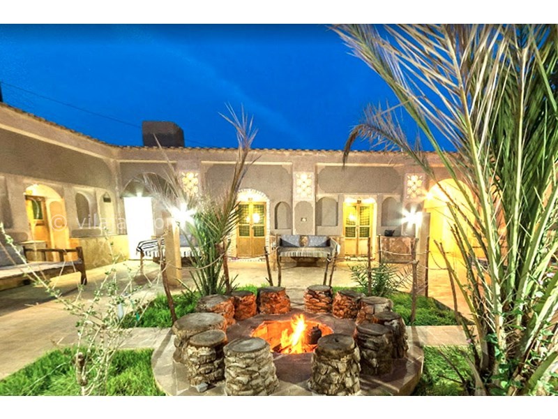 عکس شماره 599880 - اقامتگاه بومگردى كاريز - 