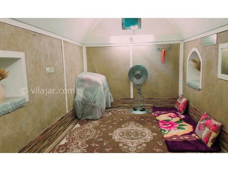 عکس شماره 599883 - اقامتگاه زیبایی های کویر - 