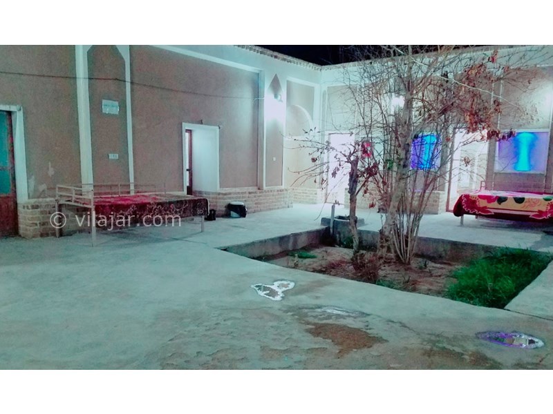 عکس شماره 599884 - اقامتگاه زیبایی های کویر - 