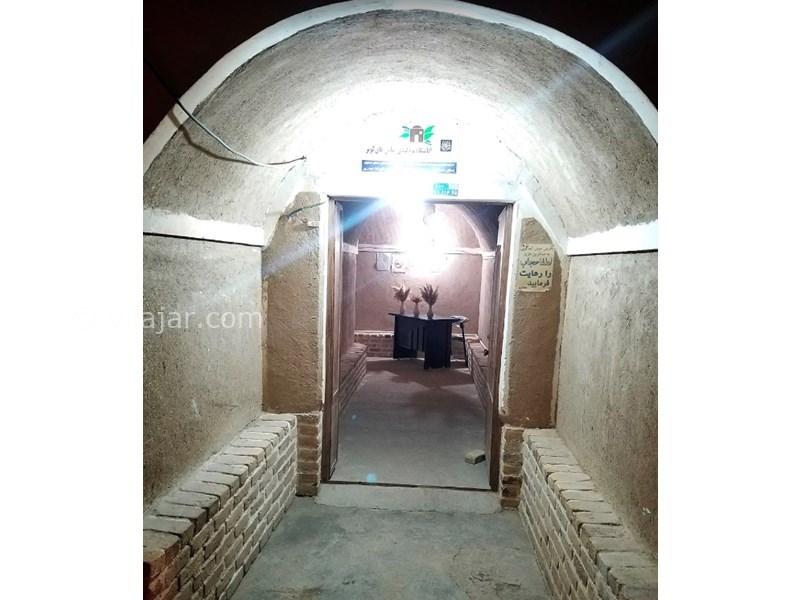 عکس شماره 599885 - اقامتگاه زیبایی های کویر - 