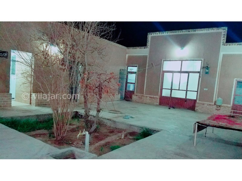 عکس شماره 599886 - اقامتگاه زیبایی های کویر - 