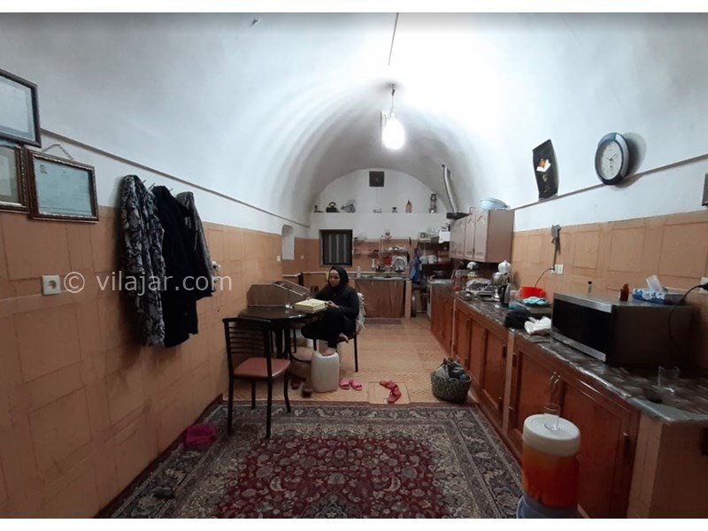 عکس شماره 599897 - اقامتگاه بومگردی ساحل کویر - 