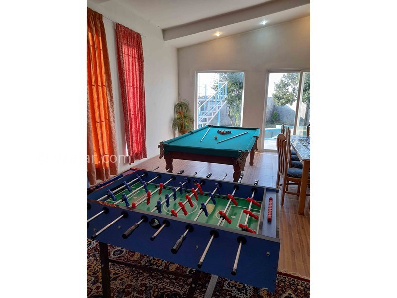 عکس شماره 599899 - اجاره ویلا با استخر اطراف سرخرود -