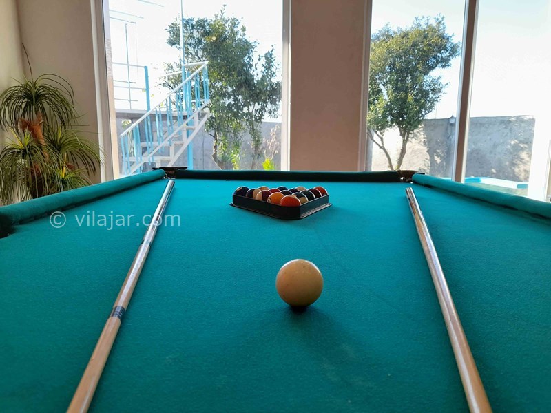 عکس شماره 599900 - اجاره ویلا با استخر اطراف سرخرود -