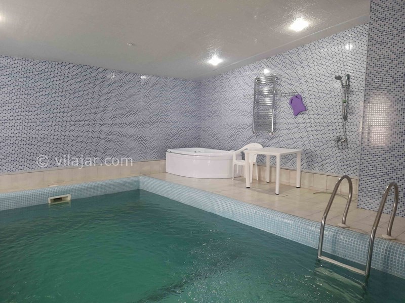 عکس شماره 599901 - اجاره ویلا با استخر اطراف سرخرود -