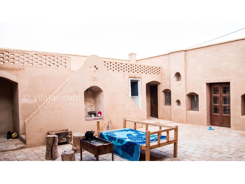 عکس شماره 599915 - اقامتگاه بوم گردی کدخدا - 