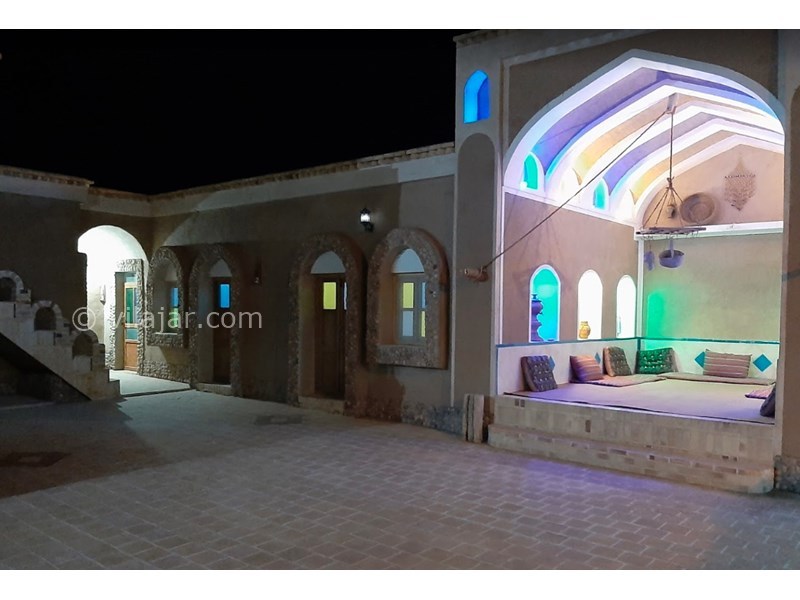 عکس شماره 599918 - اقامتگاه بومگردی گندم زار -