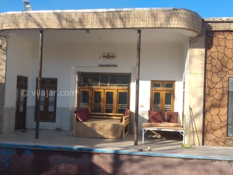 عکس شماره 600063 - اقامتگاه بومگردی عمارت عباسی - 