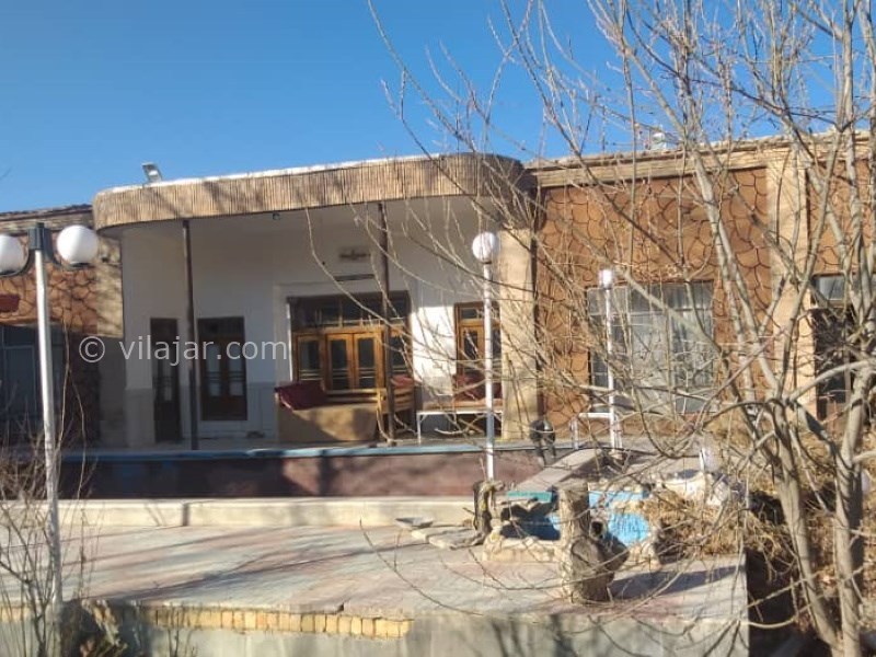 عکس شماره 600064 - اقامتگاه بومگردی عمارت عباسی - 