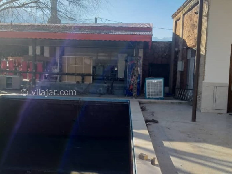 عکس شماره 600065 - اقامتگاه بومگردی عمارت عباسی - 