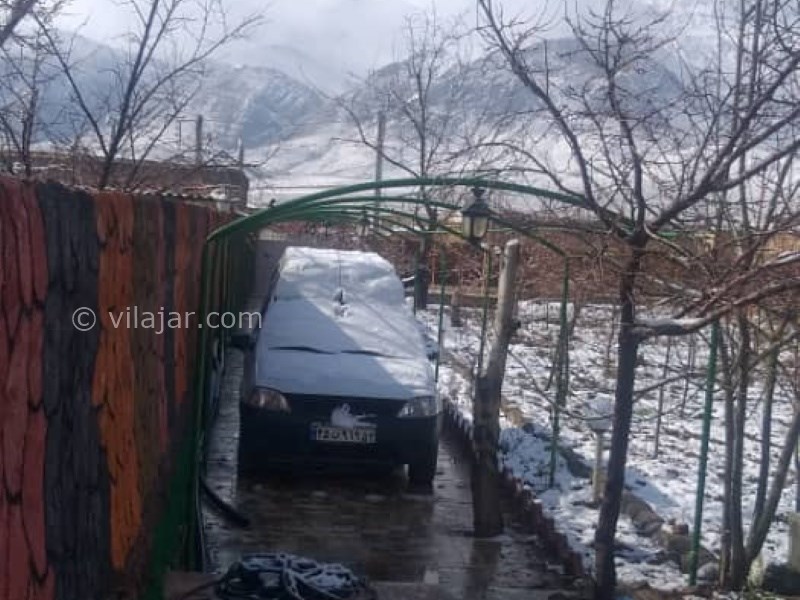 عکس شماره 600066 - اقامتگاه بومگردی عمارت عباسی - 