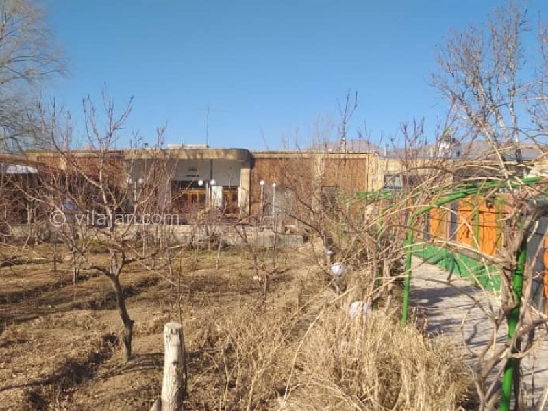 عکس شماره 600067 - اقامتگاه بومگردی عمارت عباسی - 