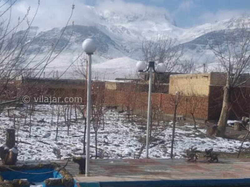 عکس شماره 600070 - اقامتگاه بومگردی عمارت عباسی - 