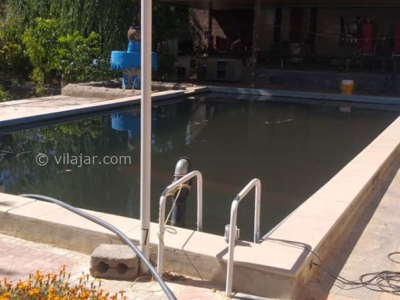 عکس شماره 600074 - اقامتگاه بومگردی عمارت عباسی - 