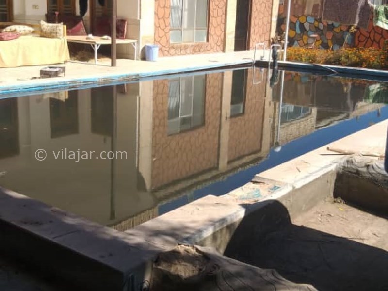 عکس شماره 600076 - اقامتگاه بومگردی عمارت عباسی - 