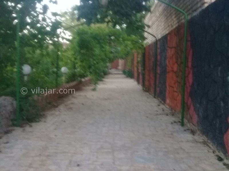 عکس شماره 600077 - اقامتگاه بومگردی عمارت عباسی - 