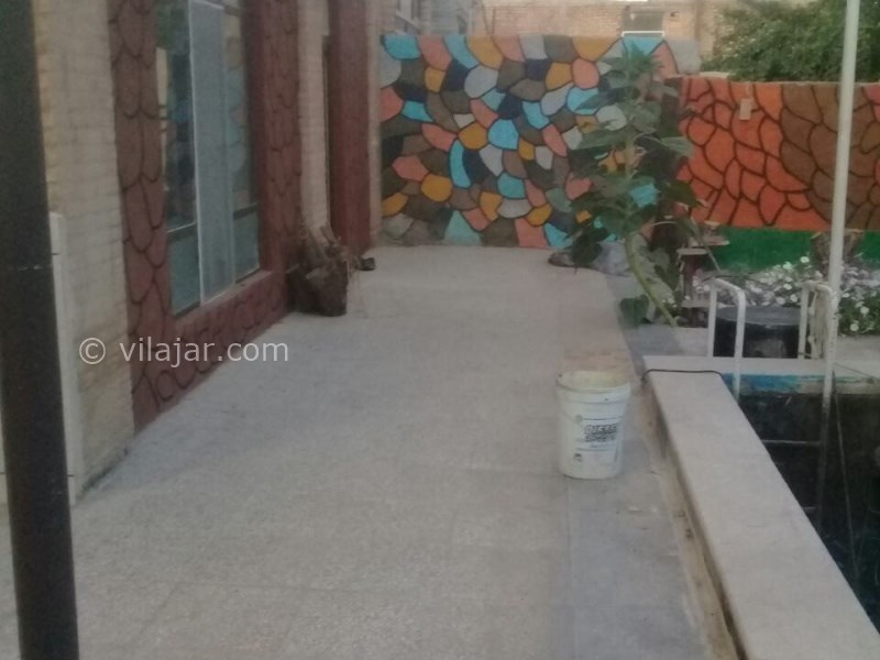 عکس شماره 600079 - اقامتگاه بومگردی عمارت عباسی - 