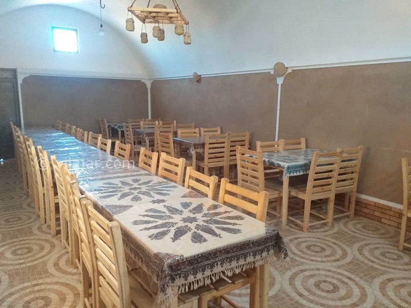 عکس شماره 600084 - اقامتگاه بومگردی حشمت -