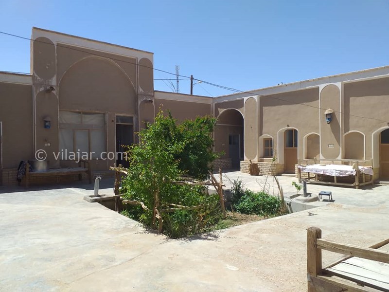 عکس شماره 600085 - اقامتگاه بومگردی حشمت -