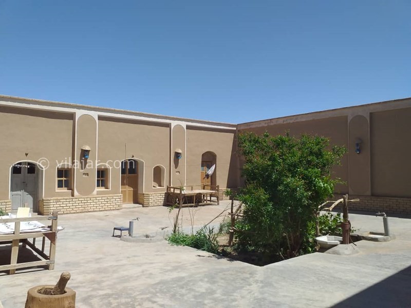 عکس شماره 600086 - اقامتگاه بومگردی حشمت -