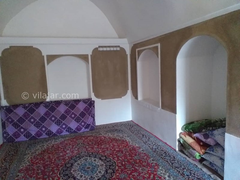 عکس شماره 600089 - اقامتگاه بومگردی حشمت -