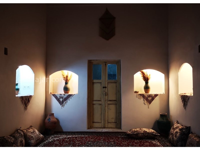 عکس شماره 600095 - مهمانپذیر سنتی قلعه جندق - 