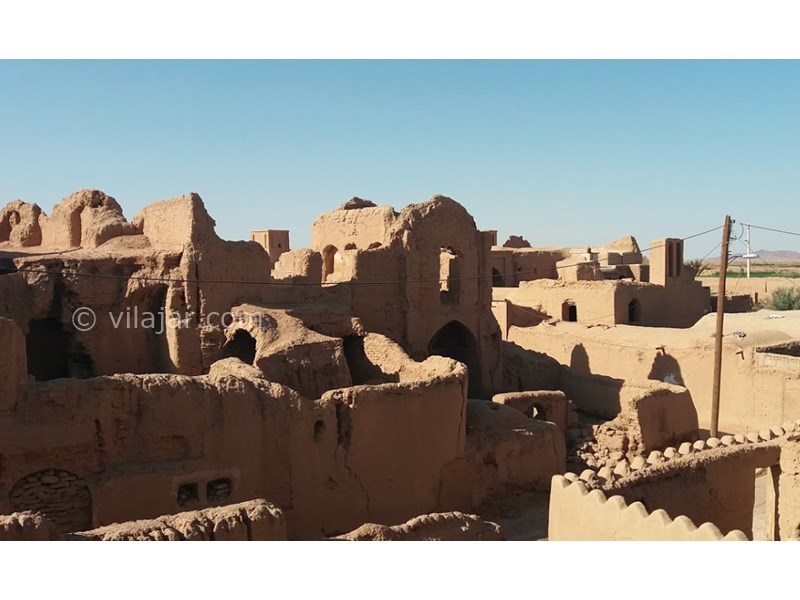 عکس شماره 600097 - مهمانپذیر سنتی قلعه جندق - 