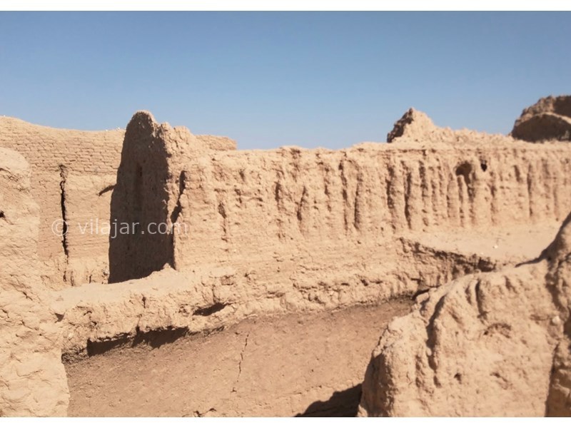 عکس شماره 600098 - مهمانپذیر سنتی قلعه جندق - 