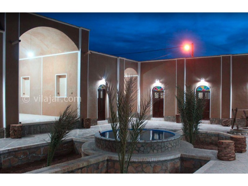 عکس شماره 600111 - اقامتگاه بومگردی سوشیانت - 