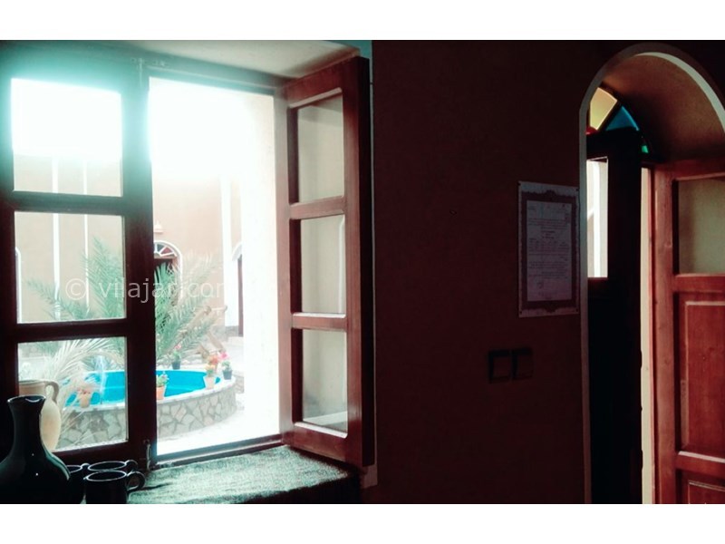 عکس شماره 600118 - اقامتگاه بومگردی سوشیانت - 