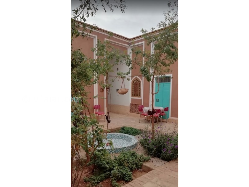 عکس شماره 600124 - اقامتگاه بومگردی کیخسرو چوپانان - 