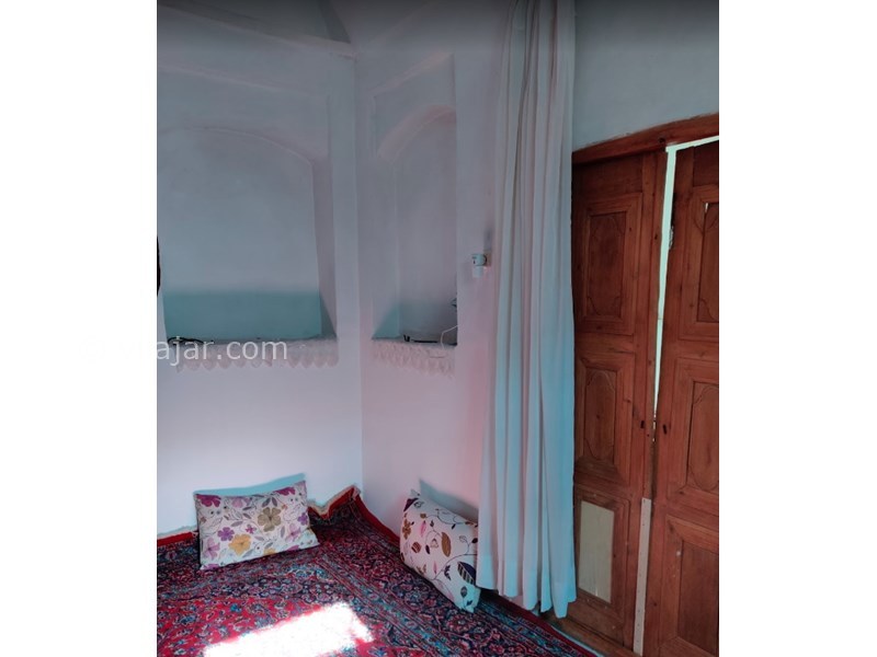 عکس شماره 600127 - اقامتگاه بومگردی کیخسرو چوپانان - 