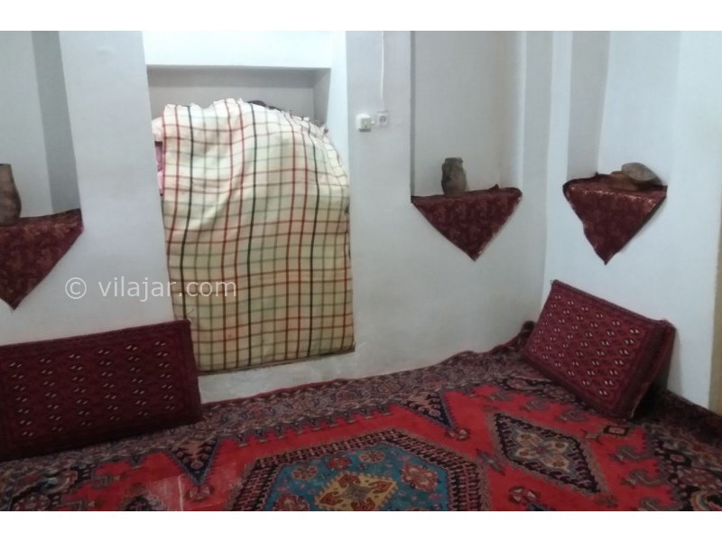 عکس شماره 600138 - اقامتگاه بومگردی سرای خرم -