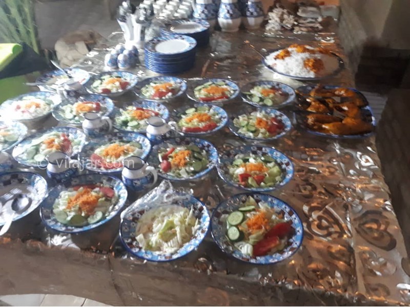 عکس شماره 600154 - اقامتگاه بوم گردی کلاته - 