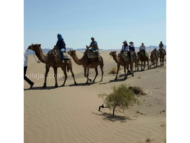 عکس شماره 600158 - اقامتگاه بوم گردی کلاته - 