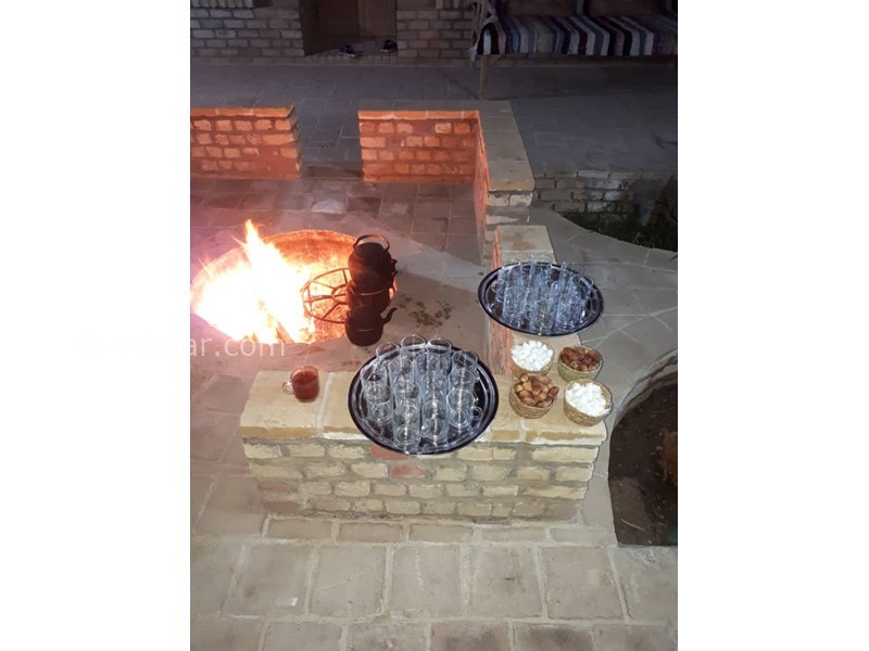 عکس شماره 600165 - اقامتگاه بوم گردی کلاته - 