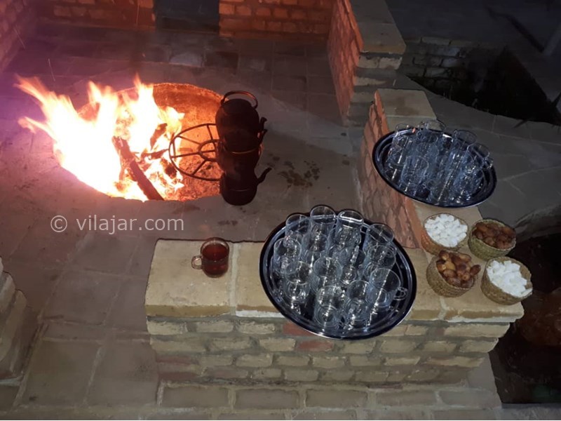 عکس شماره 600167 - اقامتگاه بوم گردی کلاته - 