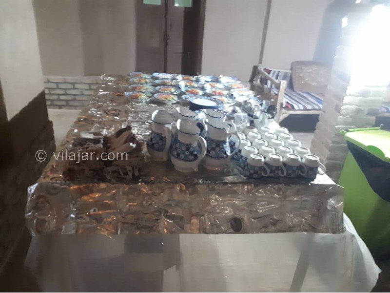 عکس شماره 600179 - اقامتگاه بوم گردی کلاته - 